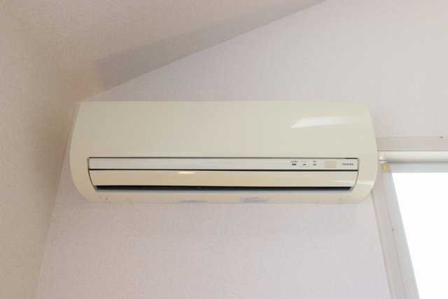 ジュネパレス市川第２４Ｃ エアコン