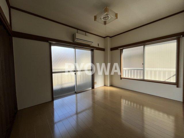 サンコーポ2階 掲載の写真は退去前の写真となります。