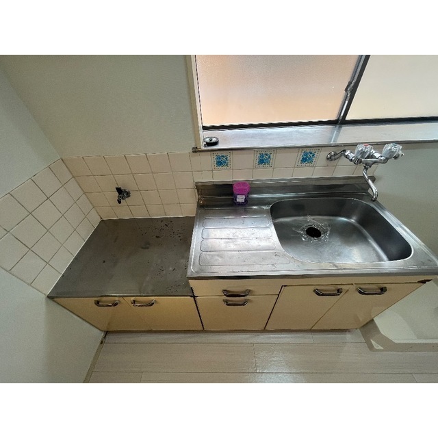 むさしのハイツ キッチン