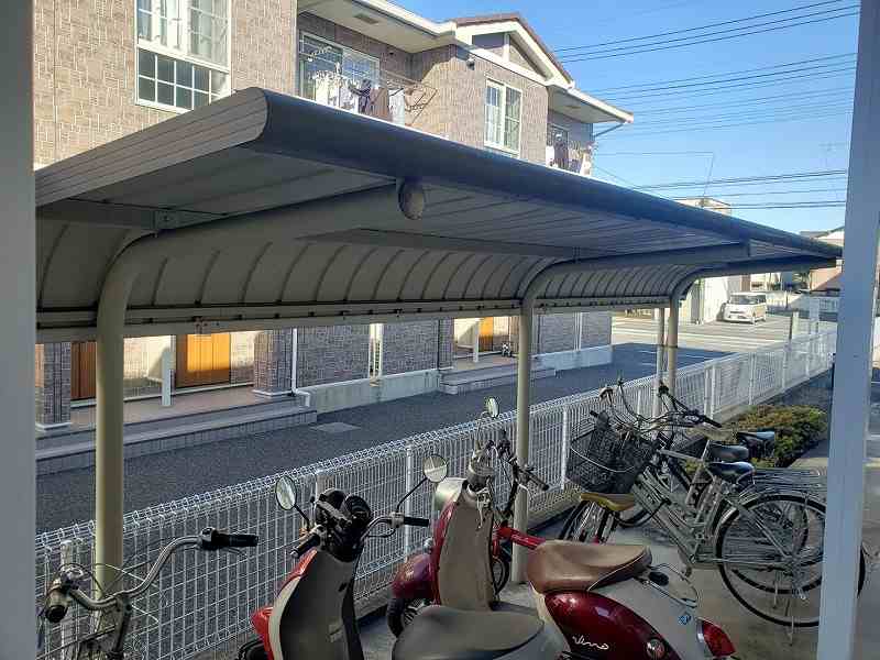 レオパレスＲＩＶＥＲＳＡＮＤ108号室 部屋その他