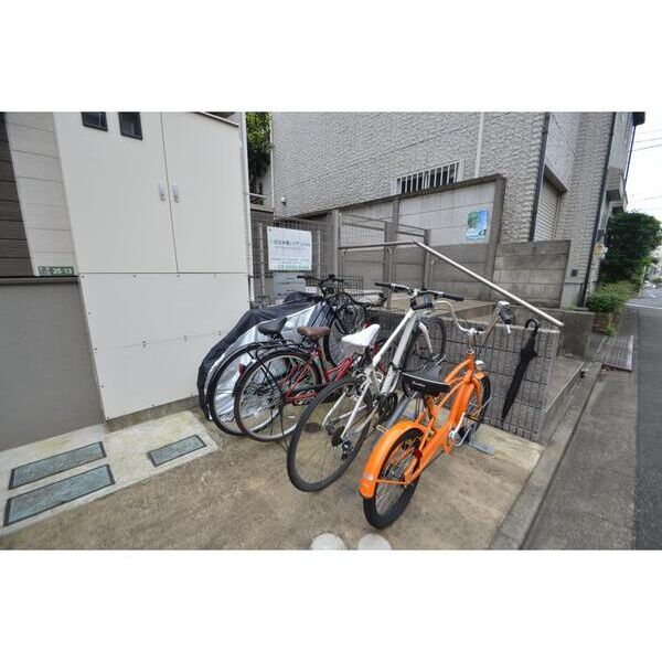 アーバニティ　上野毛 部屋設備