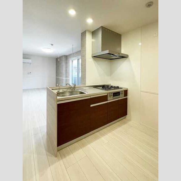 カーサ ルビア105号室 キッチン