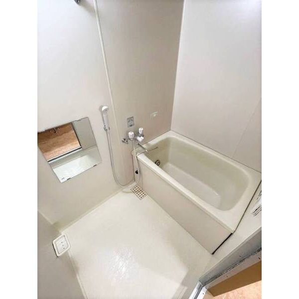 山口ビル0605号室 お風呂