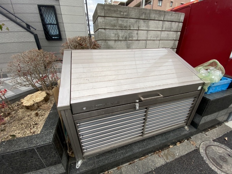 パルテール一之江Ⅱ2階 部屋その他