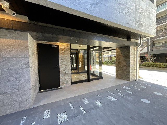 コンシェリア横濱関内1004号室 エントランス