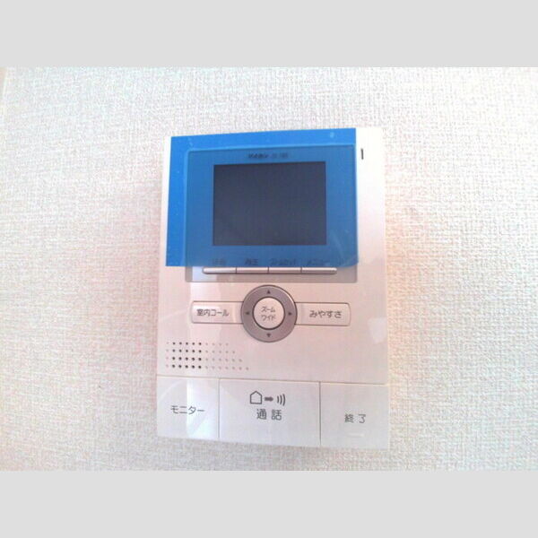 ROSE(ローゼ) テレビ付インターホン