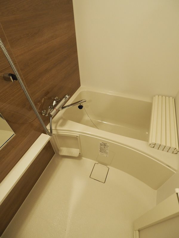 ワンルーフレジデンス上野御徒町3階 お風呂