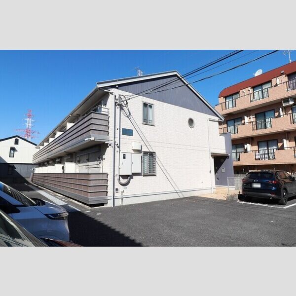 エクレール高田東の外観画像