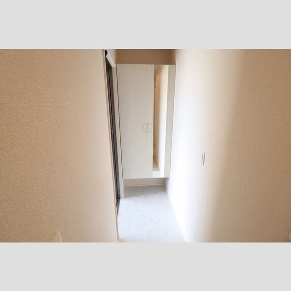 D-roomちはら台G207号室 玄関