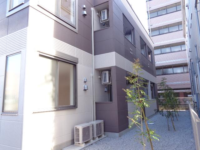 アリエッタ 外観写真（昼）