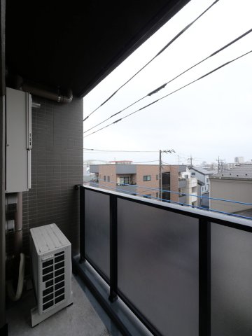 アーバンパーク登戸 内観