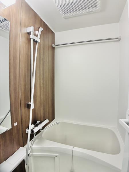 コンポジット早稲田鶴巻町2階 お風呂