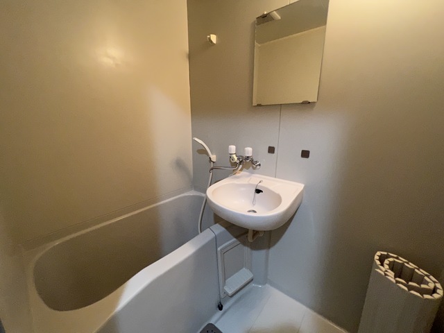 ハイムセレステ0203号室 お風呂