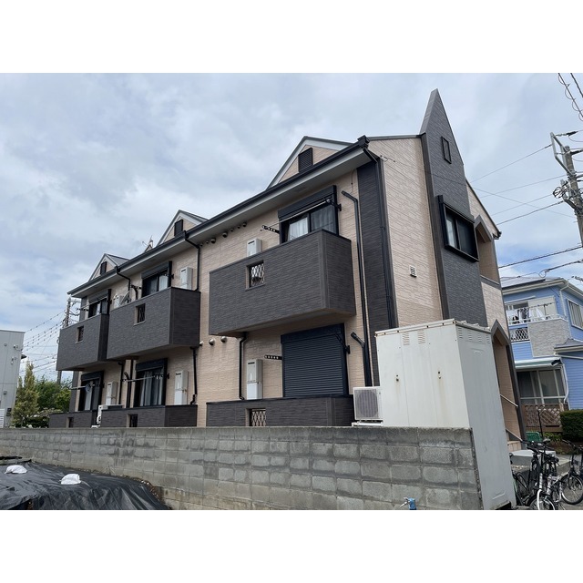 ヴェント101号室 外観