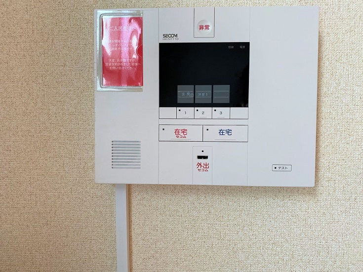 レオパレス風 内観