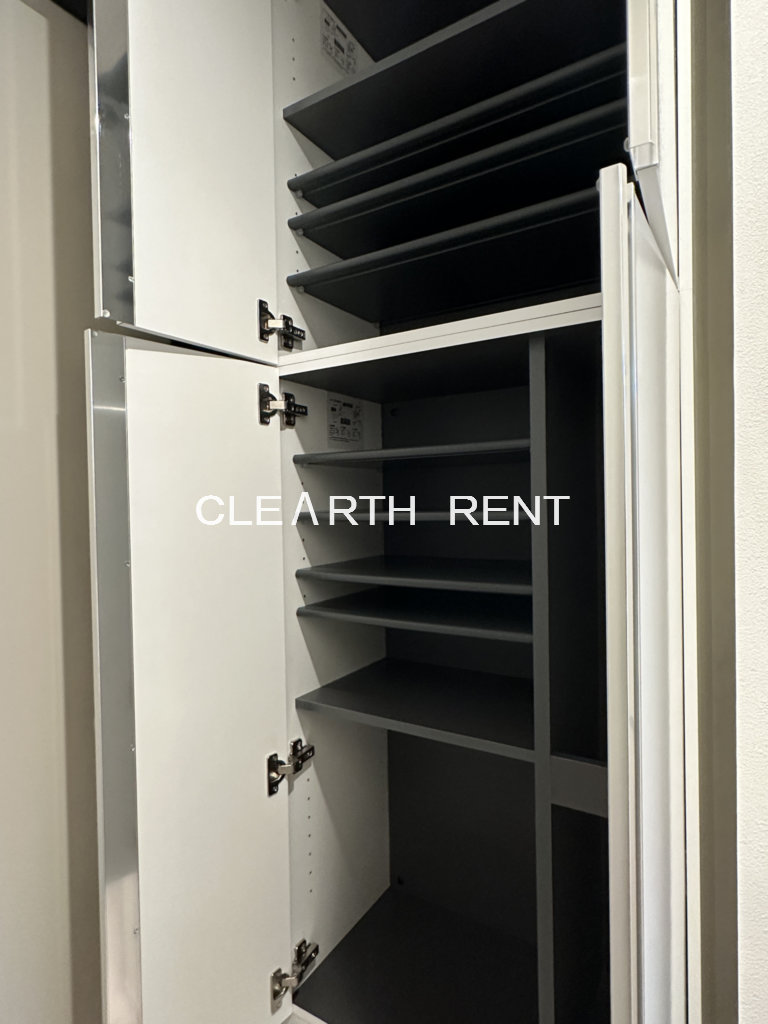 ＧＲＡＮ ＰＡＳＥＯ三宿Ⅱ2階 収納