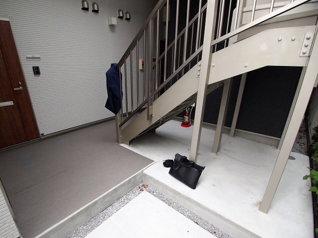 G・Aヒルズ鶴見小野103号室 その他共有部分