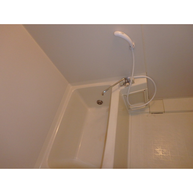 鳩ヶ谷ヒルズ105号室 お風呂