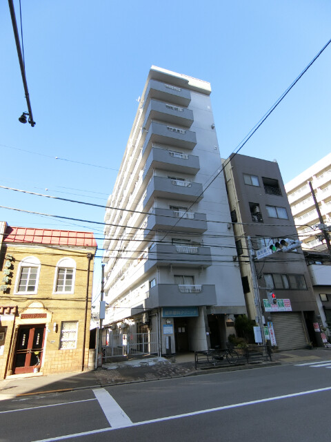 鶯谷富士パーム6階 部屋その他