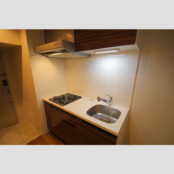 ホウエイコート秋葉原0203号室 キッチン