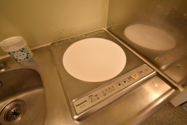 スカイコート田端 1口IHコンロ