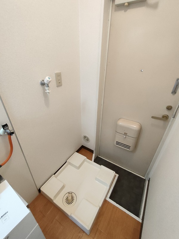 サニーコート北葛西Ａ1階 玄関