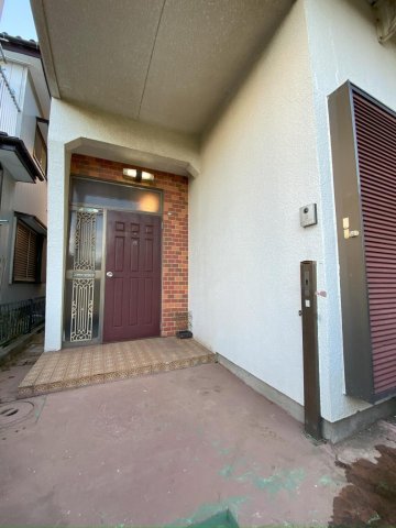 八千代市高津戸建て セキュリティ