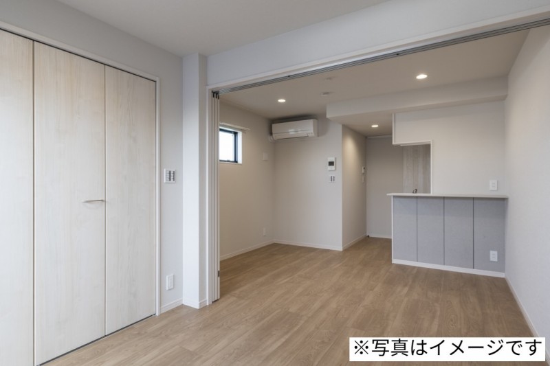 ｒｏｂｏｔ　ｈｏｍｅ　五香Ⅱ1階 内観
