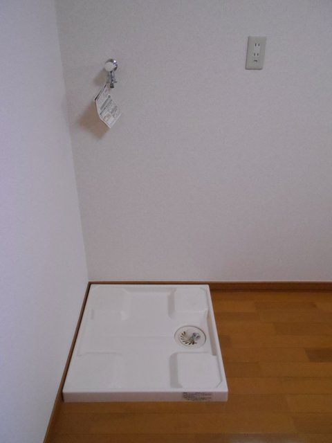 第二パールハイツ0103号室 内観