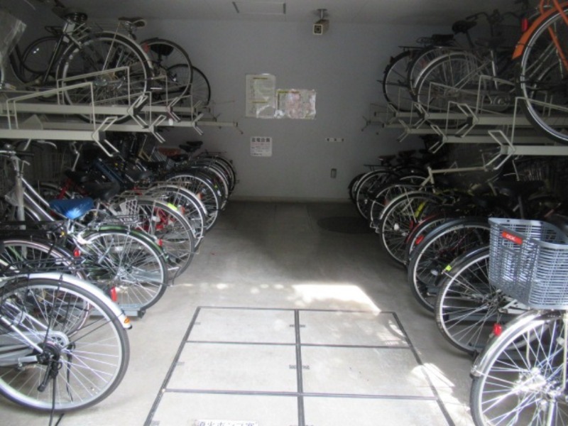 リンクパラッツォ川口本町8階 部屋その他