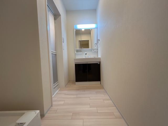 アイリス新鎌ヶ谷 洗面