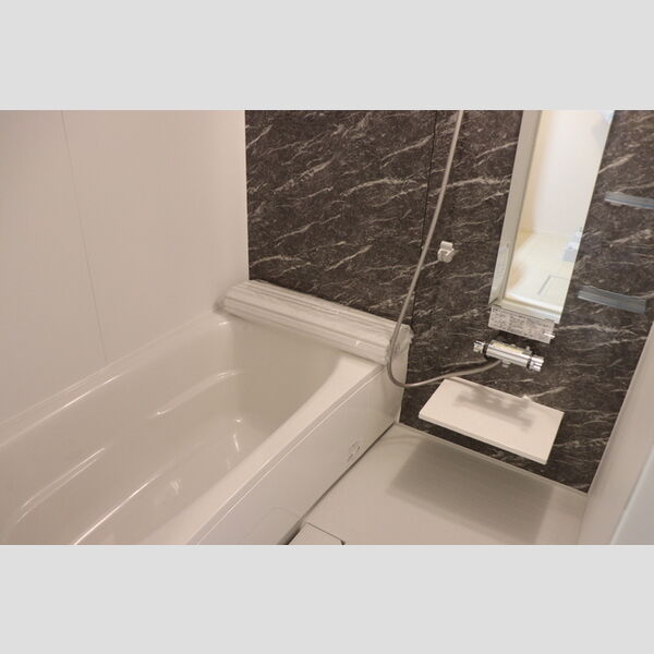 ソフィアハイツ203号室 追い焚き給湯付き浴室