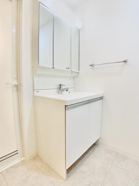 マイプレジール広尾 洗面