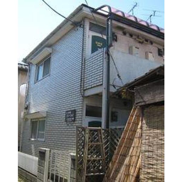 スリーウッド成増の外観画像