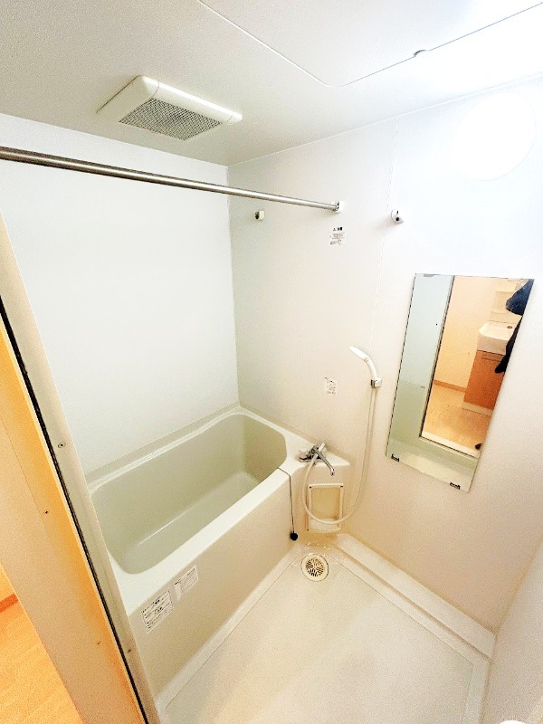 ル・リオン中野白鷺 お風呂