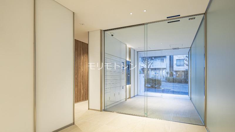 イプセ広尾4階 エントランス