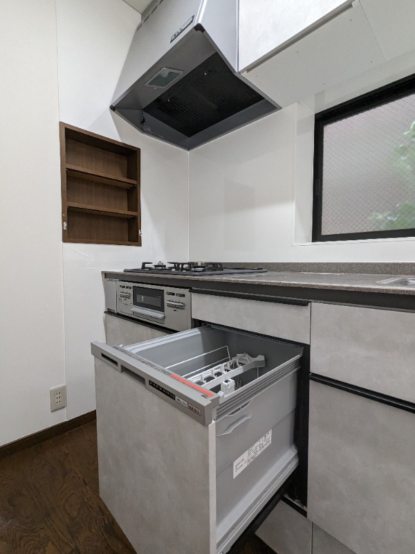 新宿区中里町テラスハウス 部屋その他