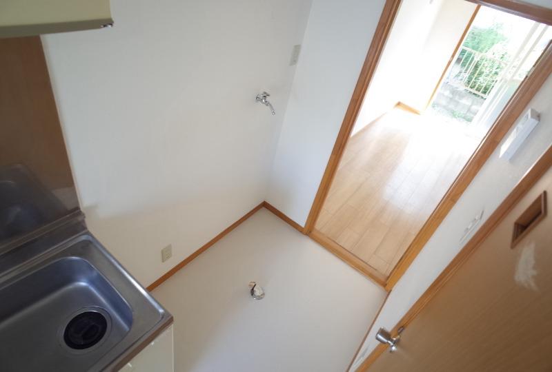 パストラルハウスＤ棟 内観