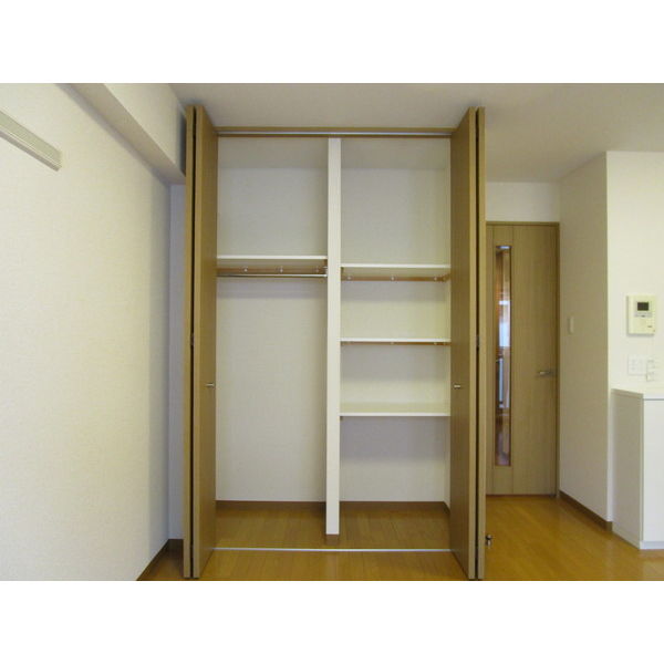 モルチール池袋本町502号室 収納