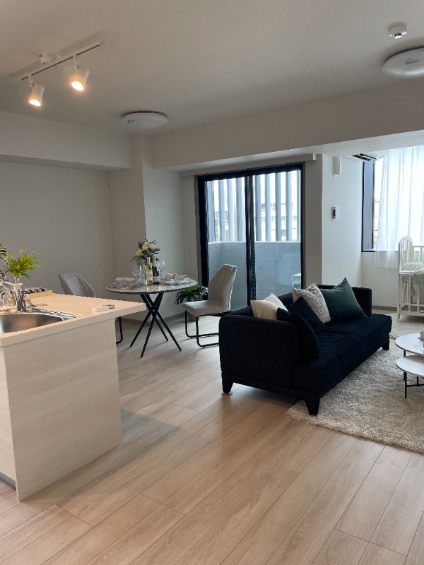 クロスゲート青葉台 ※写真は802号室