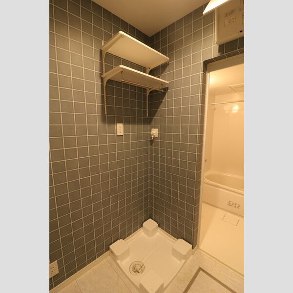 DCR大久保領家103号室 室内洗濯機置き場