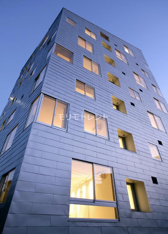 カスタリア恵比寿6階 外観