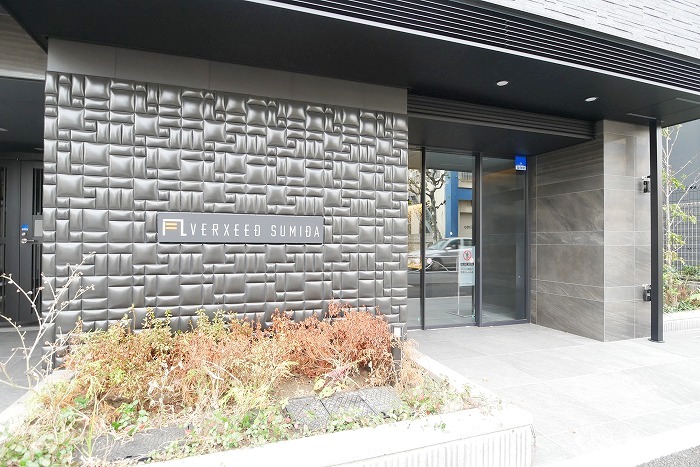 ベルシード墨田2階 外観