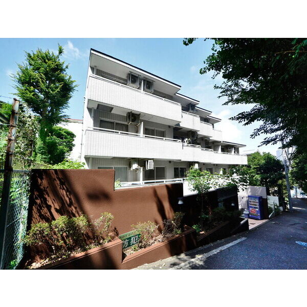 ラ・レジダンス・ド・ピエールの外観画像