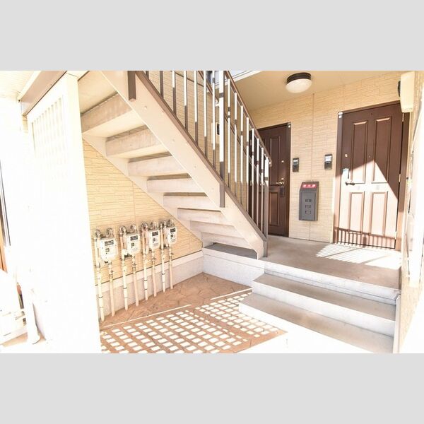 コンフォート　壱番館・弐番館 ロビー