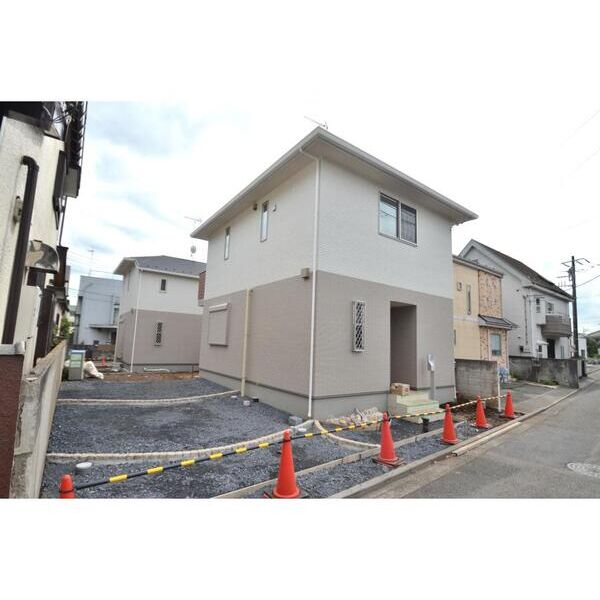 武蔵野市境1丁目貸家の外観画像