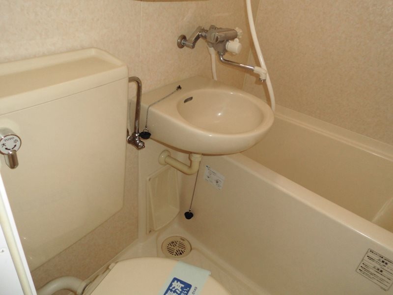 トーシンフェニックス高円寺弐番館 お風呂