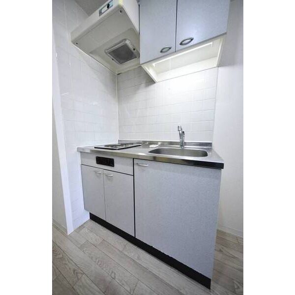 メゾン・ド・ヴィレ駒形 キッチン