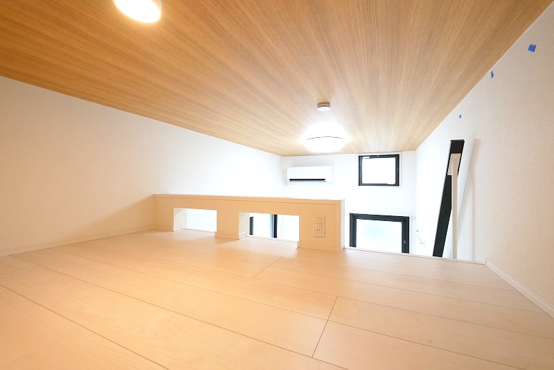 ハーモニーテラス経堂1階 内観