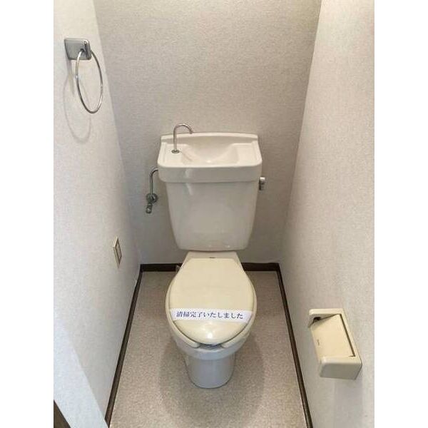 コスギハイツⅠ0101号室 同建物別部屋の参考画像